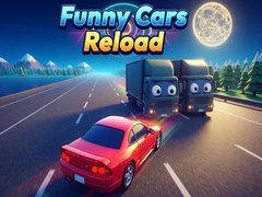 Hra Funny Cars Reload
