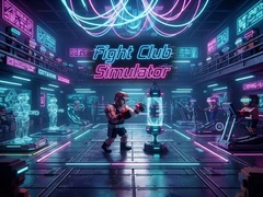 Hra Fight Club Simulator