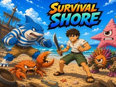 Hra Survival Shore