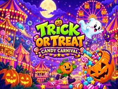 Hra Trick or Treat Candy Carnival