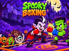 Hra Spooky Boxing