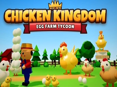 Hra Chicken Kingdom Egg Farm Tycoon