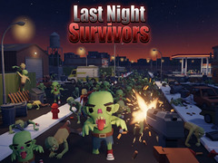Hra Last Night Survivors