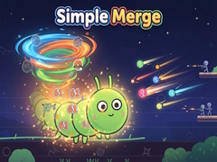 Hra Simple Merge
