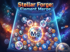 Hra Stellar Forge: Element Merge