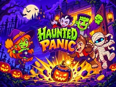 Hra Haunted Panic
