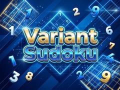 Hra Variant Sudoku