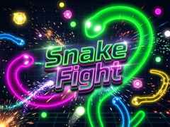 Hra Snake Fight