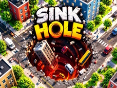 Hra SinkHole city