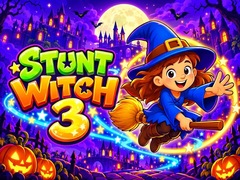 Hra Stunt Witch 3
