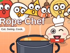 Hra Rope Chef