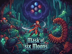Hra Mask of six Moons