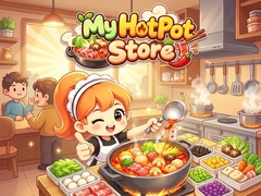 Hra My HotPot Store