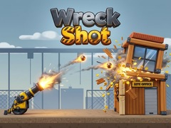 Hra Wreck Shot