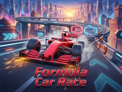 Hra Formula Car Race
