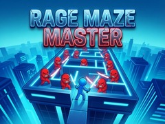 Hra Rage Maze Master!