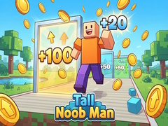 Hra Tall Noob Man