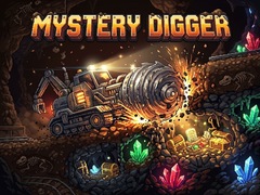 Hra Mystery Digger