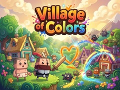 Hra Village of Colors