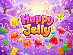 Hra Happy jelly