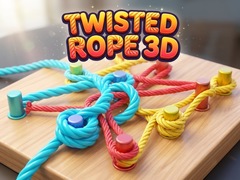 Hra Twisted Rope 3D