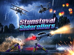 Hra Stunsteval Siderollers