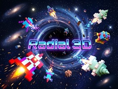 Hra Radial 3D