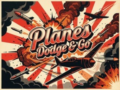 Hra Planes Dodge & Go