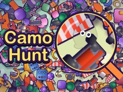 Hra Camo Hunt