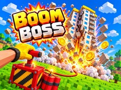Hra Boom Boss