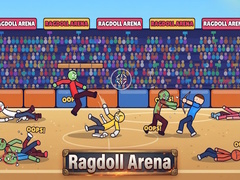 Hra Ragdoll Arena