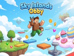 Hra Sky Islands Obby