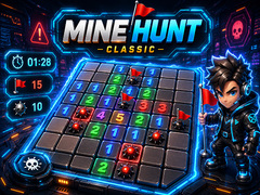 Hra Mine Hunt Classic