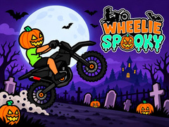 Hra Wheelie Spooky