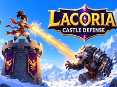 Hra Lacoria Castle Defense