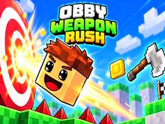 Hra Obby Weapon Rush
