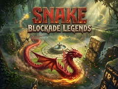 Hra Snake: Blockade Legends
