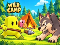 Hra Wild Camp