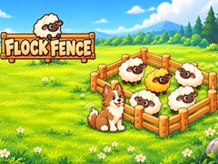 Hra Flock Fence