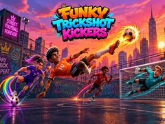 Hra Funky Trickshot Kickers