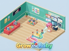 Hra Grow the Baby