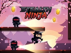 Hra Stealth Ninja