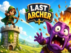 Hra Last Archer