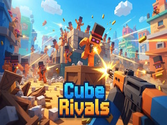 Hra Cube Rivals