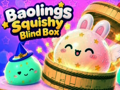 Hra Baolings Squishu Blind box