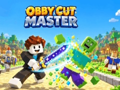Hra Obby Cut Master