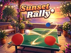 Hra Sunset Rally