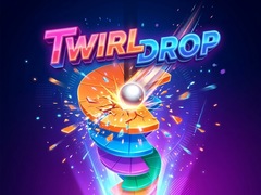 Hra Twirldrop