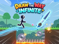 Hra Draw the Way Infinite