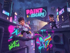 Hra Paint & Escape